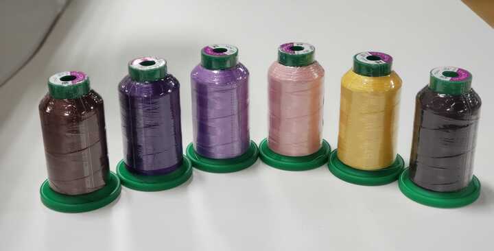 Mayhem Squirrel - Thread Kit