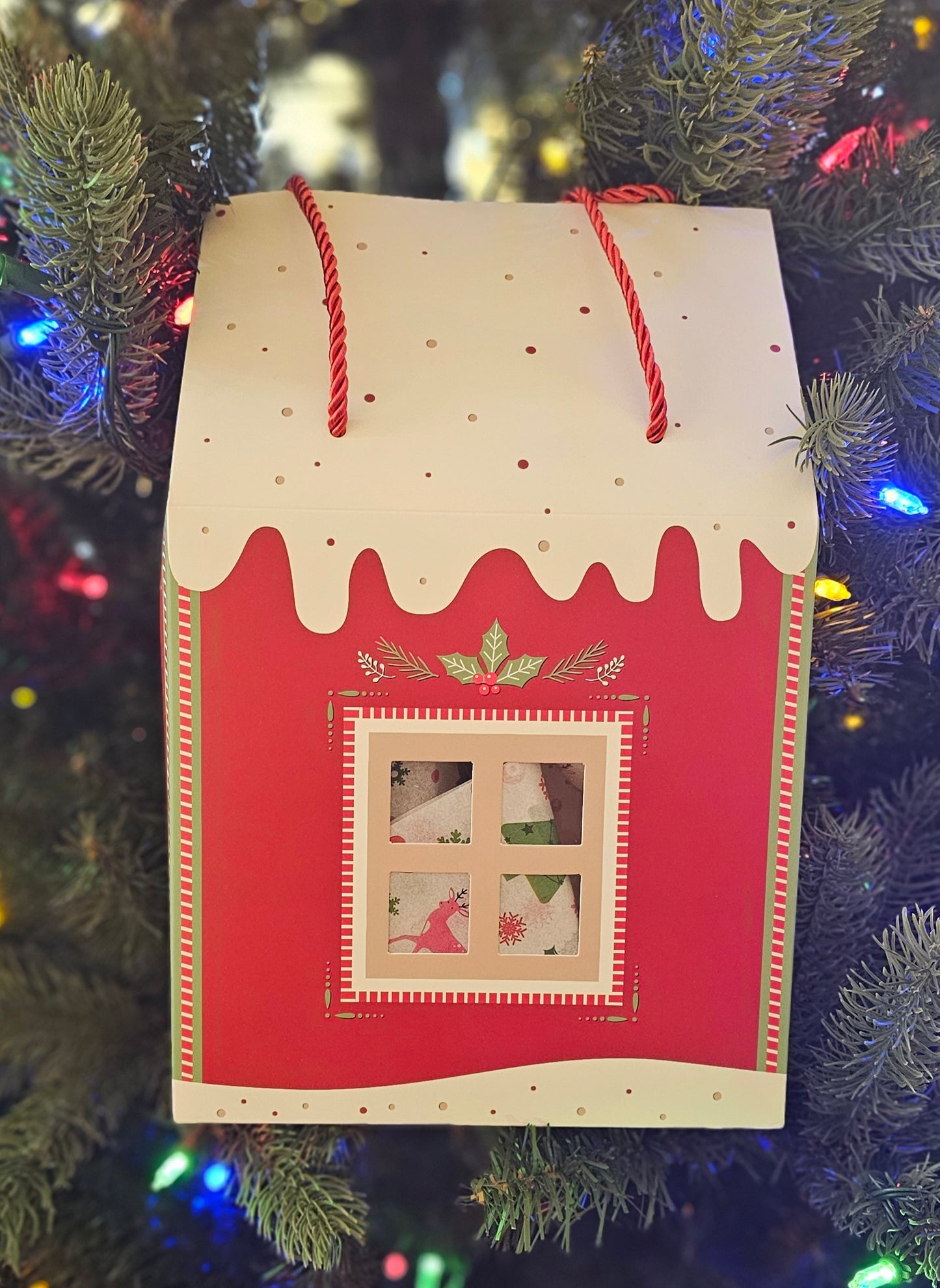 Pre-Order - Merry Mayhem Mystery Gift Box