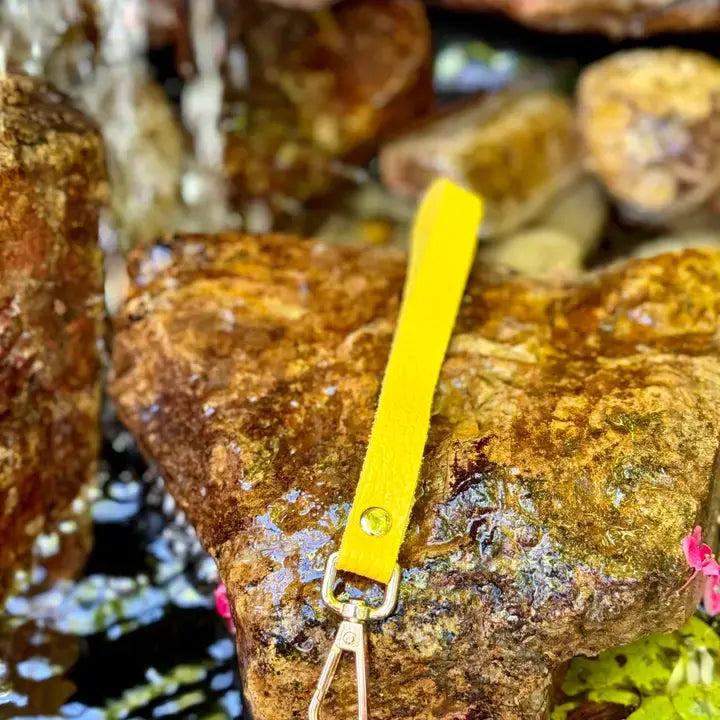 Minder Strap - Yellow