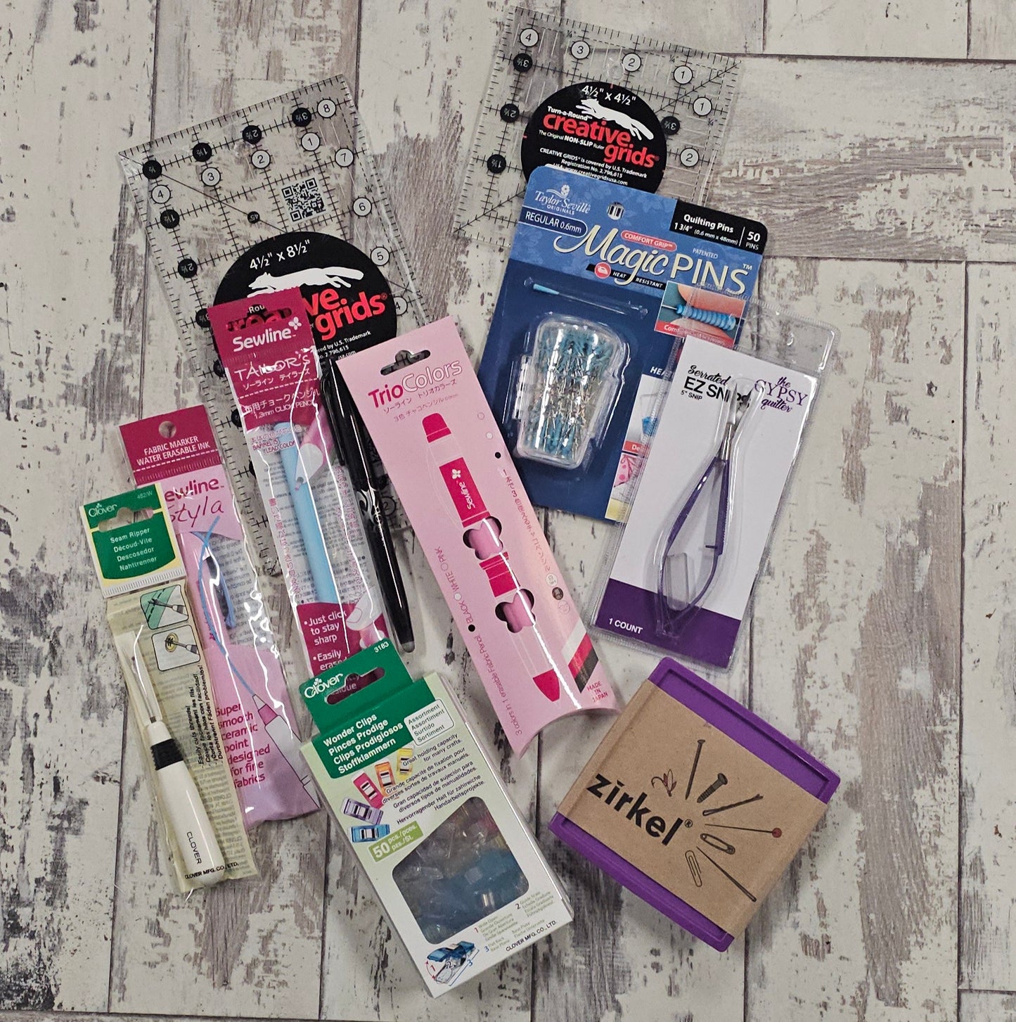 Mindy's Favorite Tools Bundle