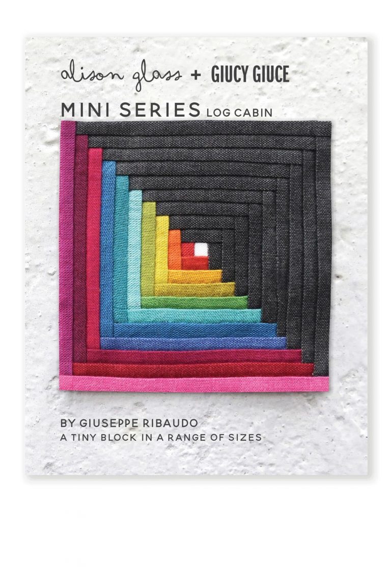 Mini Series Log Cabin