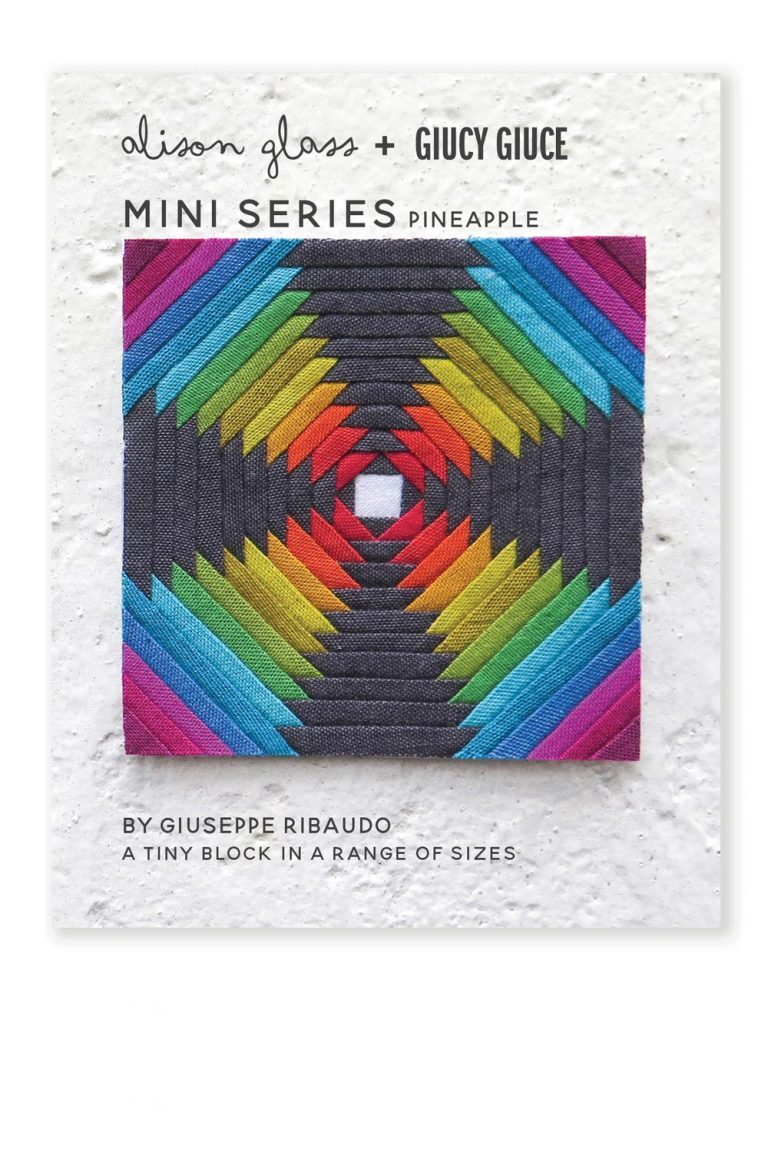 Mini Series Pineapple