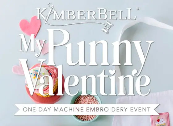 My Punny Valentine Attendee Kit - Discontinued