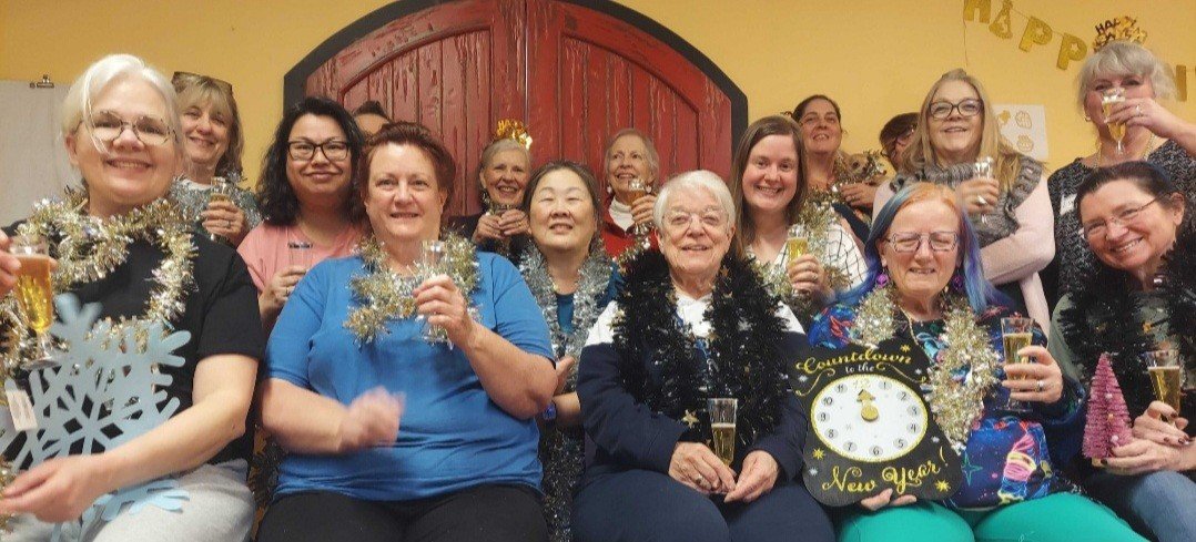 New Year's Eve Weekend Open Sew Party