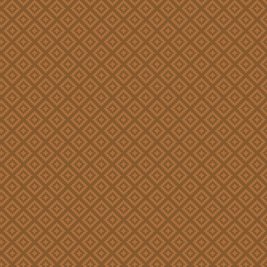 National Parks - Diamonds - Teddy Bear