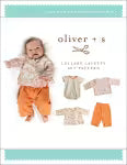 Lullaby Layette pattern Set 0-24M