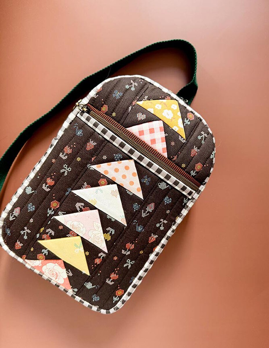 Weekend Sling - Bag Pattern
