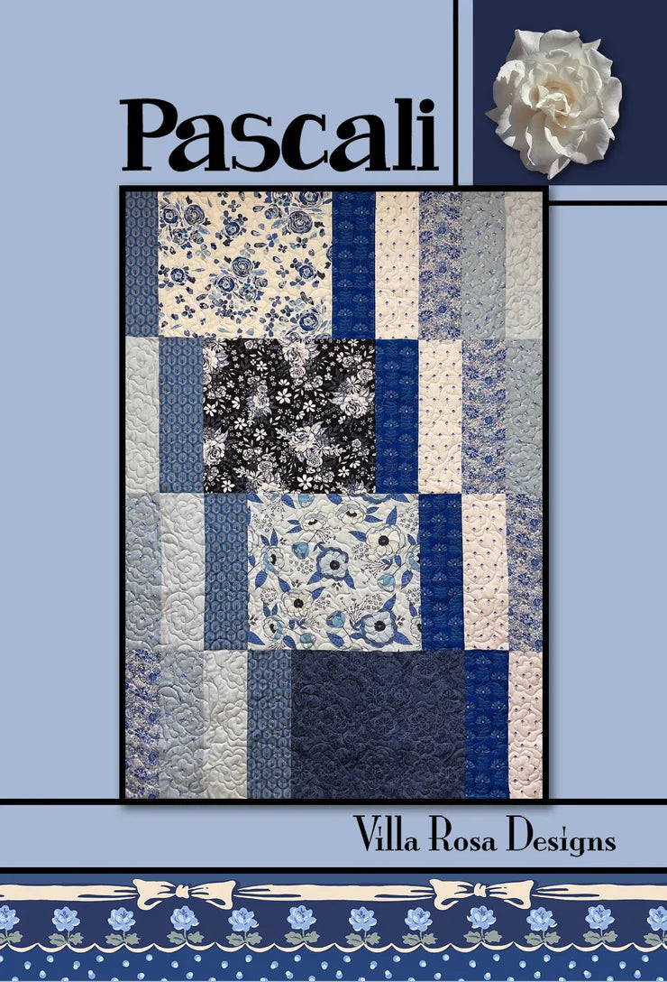 Pascali - Quilt Pattern