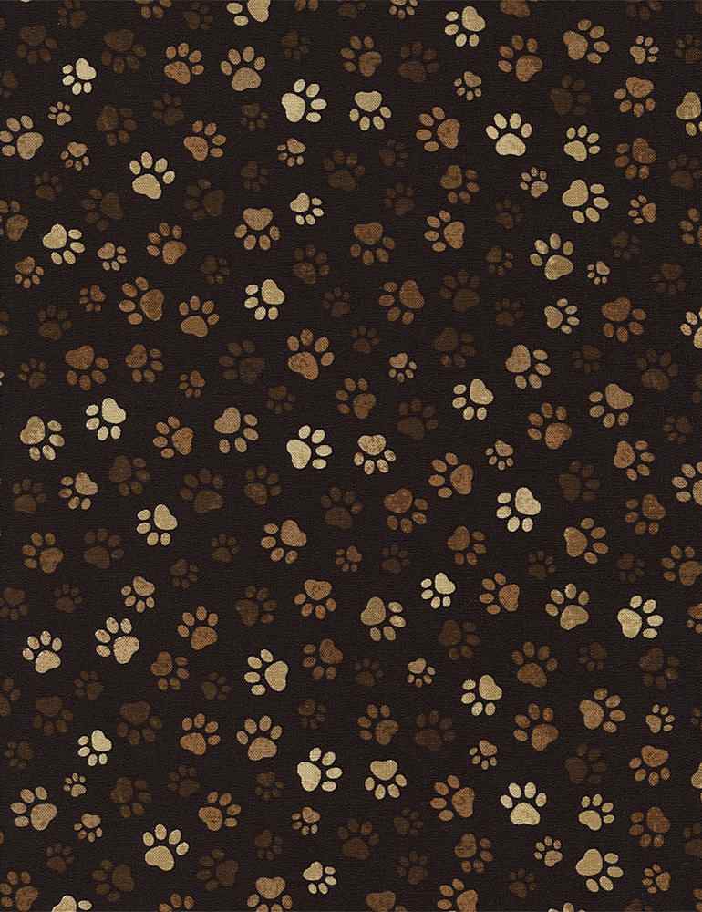 Dog Paw - Mud