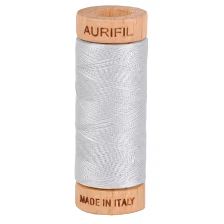 Aurifil 80wt 2600 280m - Dove