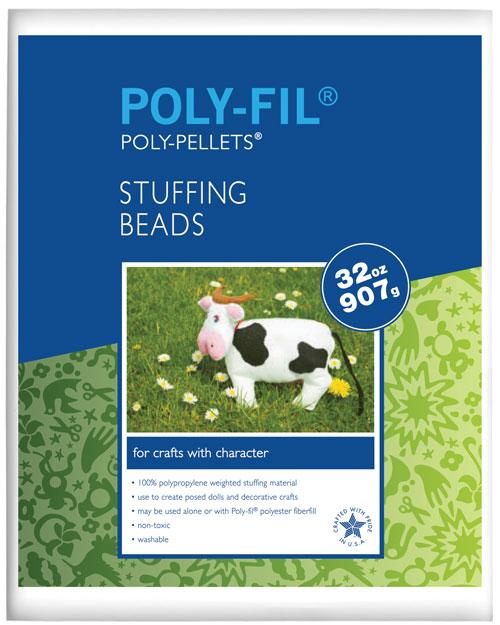 Polypropylene Stuffing 2 lb