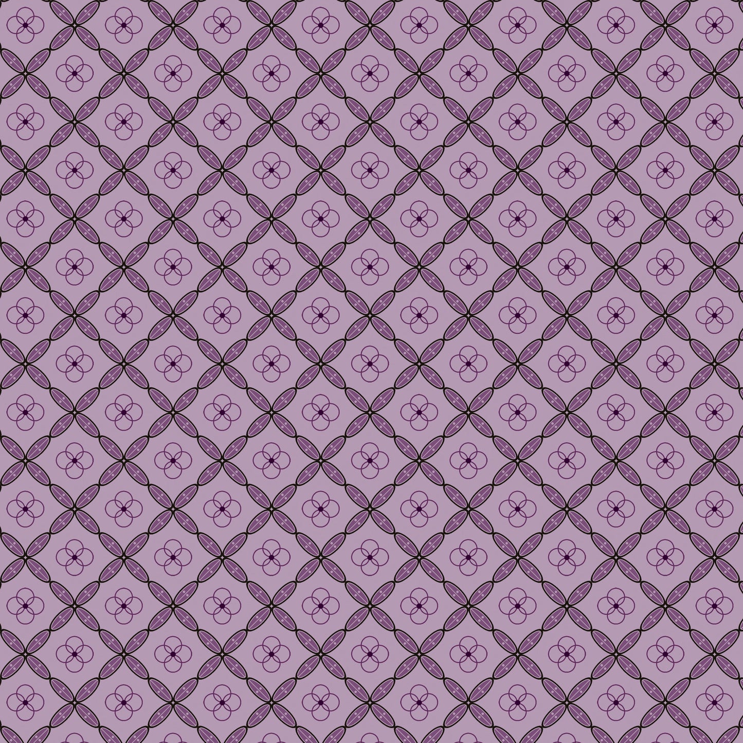 Enrapture - Tiles - Amethyst