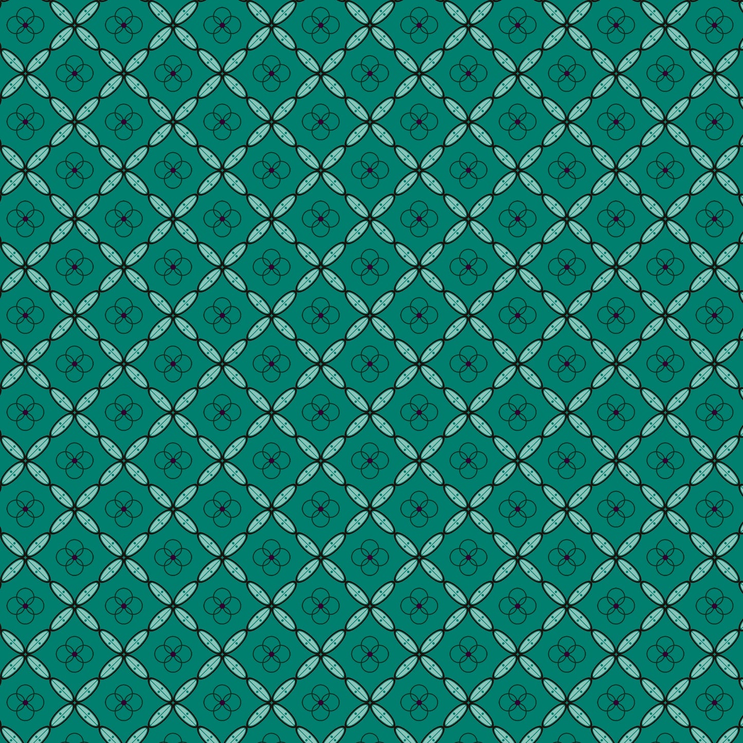 Enrapture - Tiles - Emerald