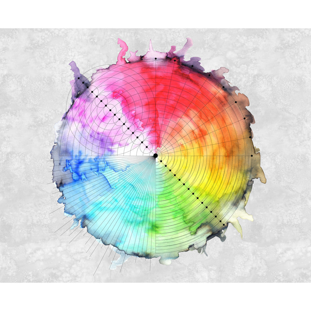 Hue - Color Wheel - Panel