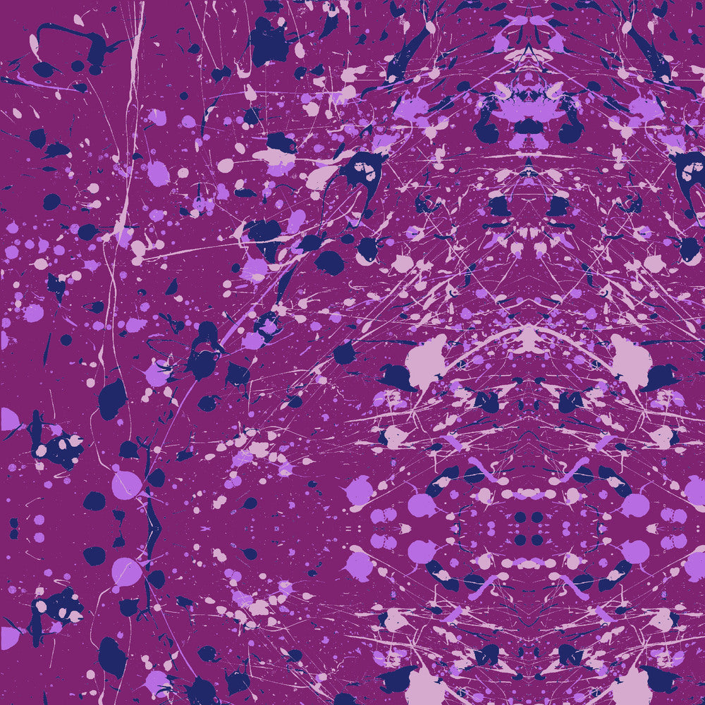 Pre-Order - Hue - Roschach - Violet
