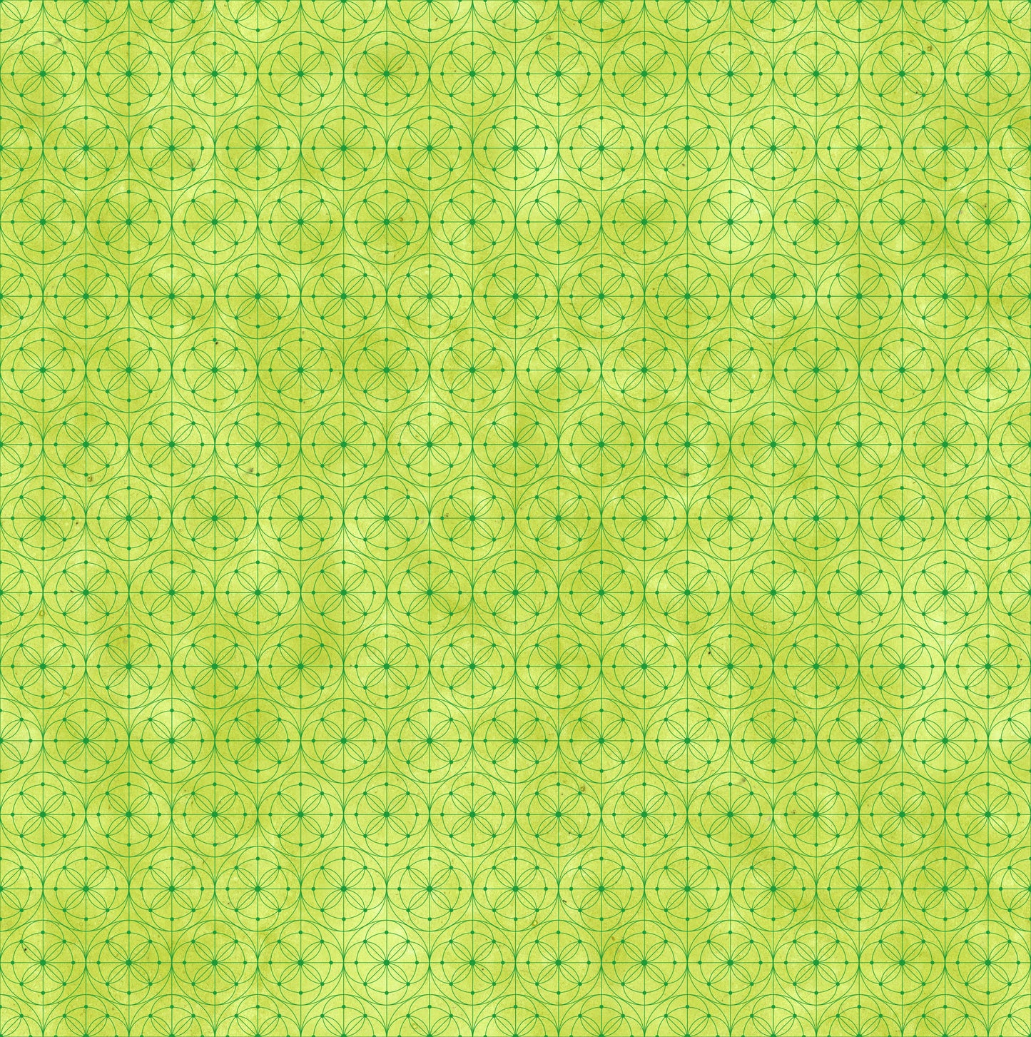 Hue - Geo - Lime