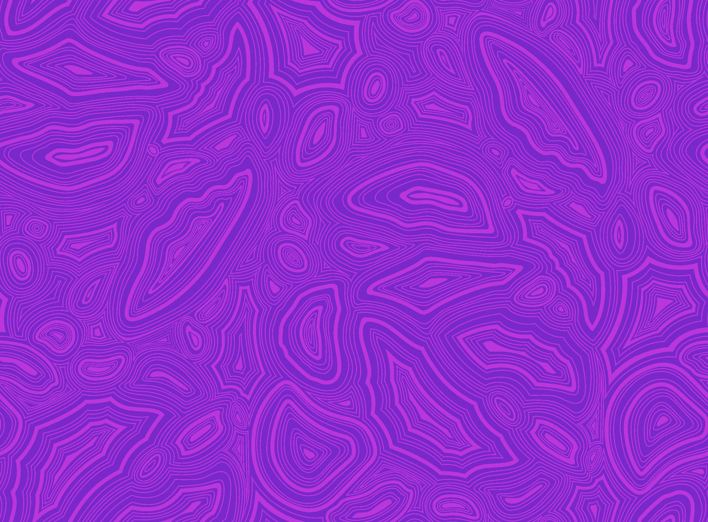 True Colors - Mineral - Amethyst