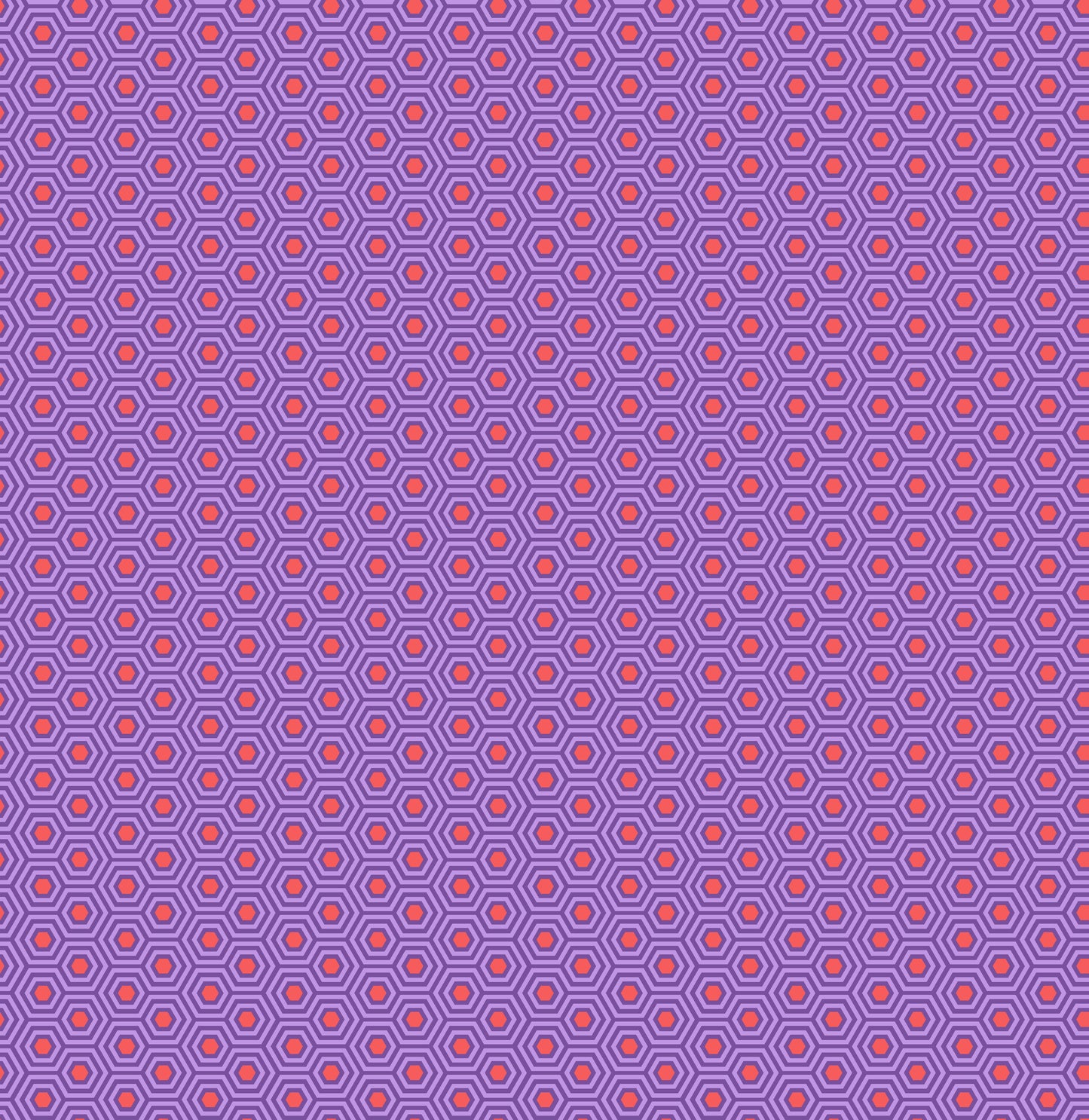 True Colors - Hexy - Fire Fish