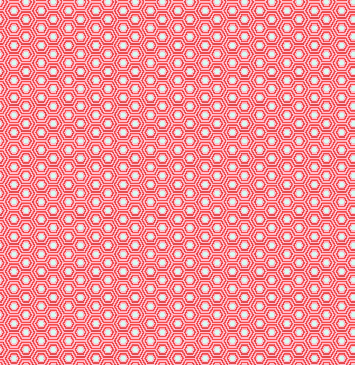 True Colors - Hexy - Flamingo