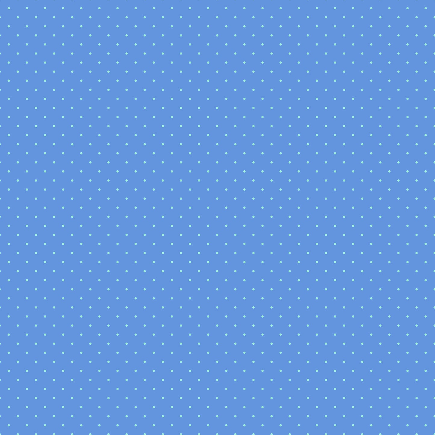 True Colors - Tiny Dots - Bluebell