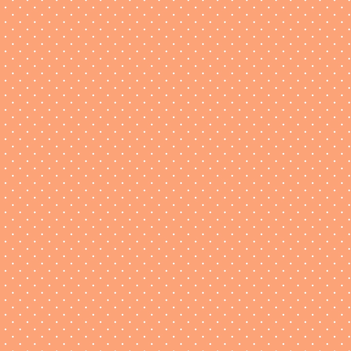 True Colors - Tiny Dots - Peachy