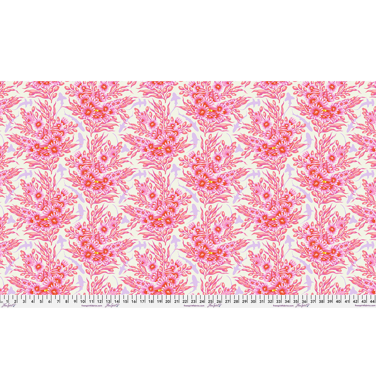Floral Reef - Shadow Sharks - Delphine