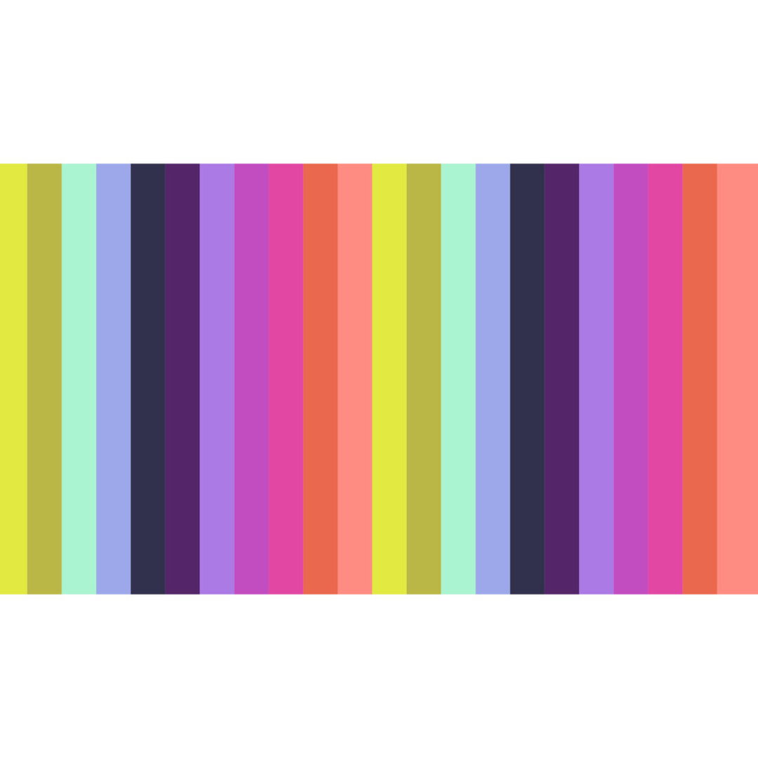 Preorder - Floral Reef - Smooth Sailing - Deep Dive