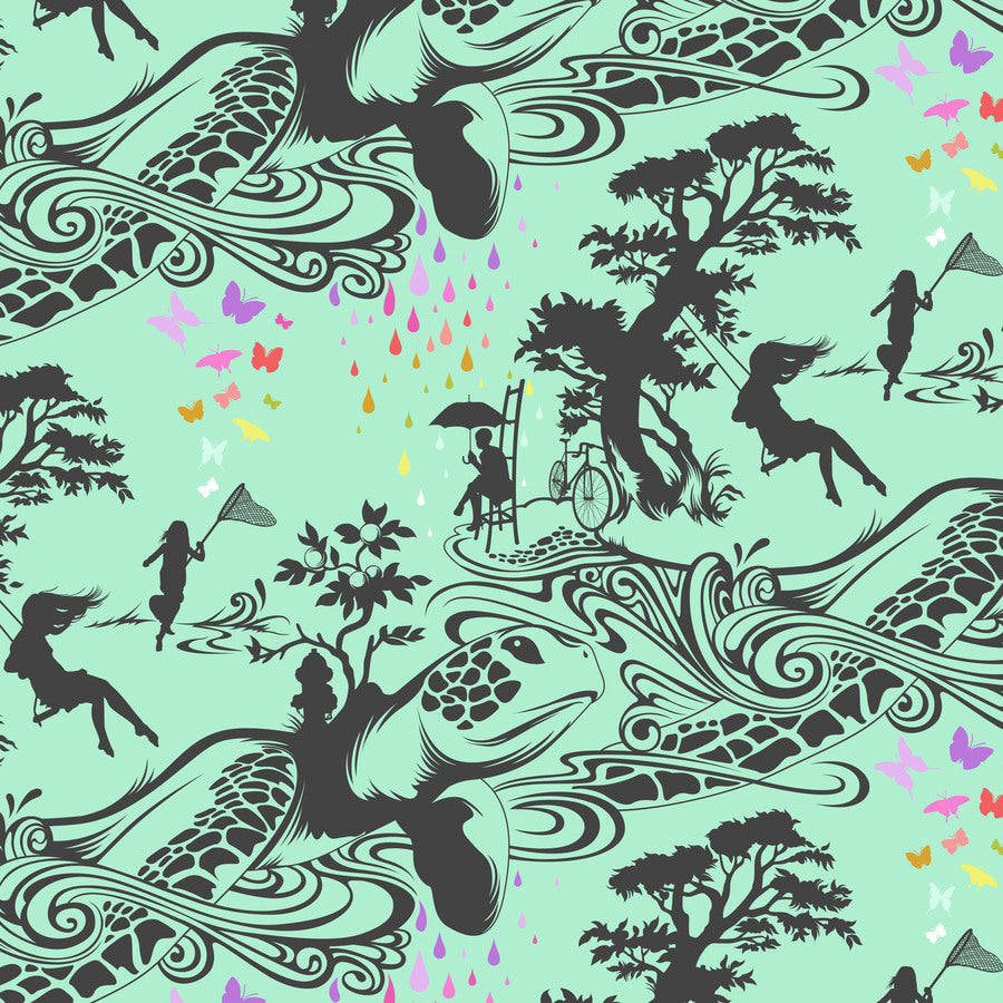Pre-Order - Prince Charming Deja Vu - Turtle Bay - Sweetmint