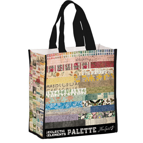 Palette Tote Bag