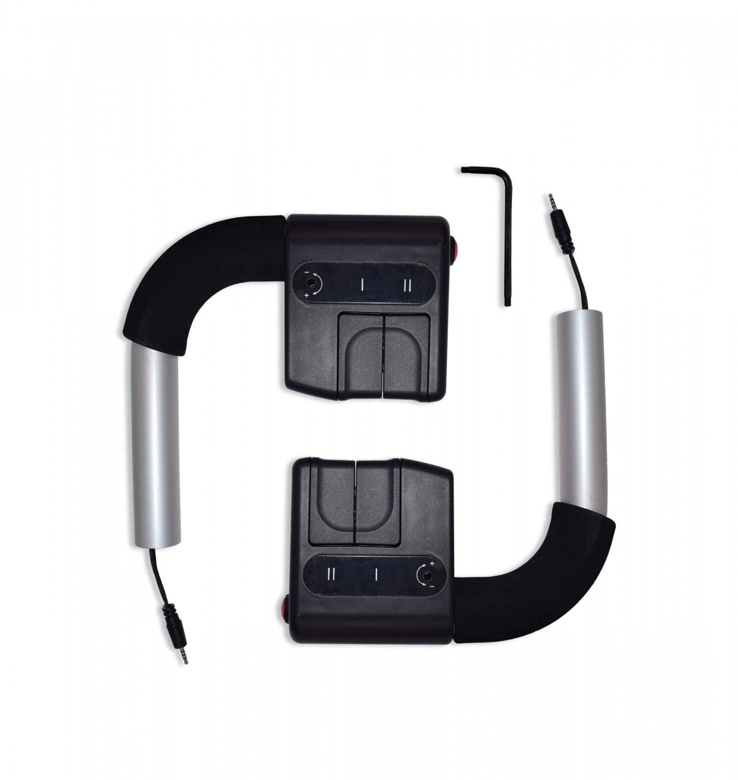 Palm Precision Handles