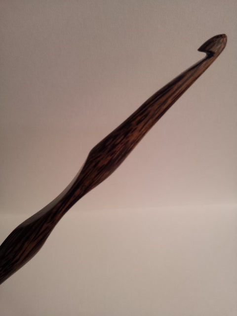 Palmwood Crochet Hook - J