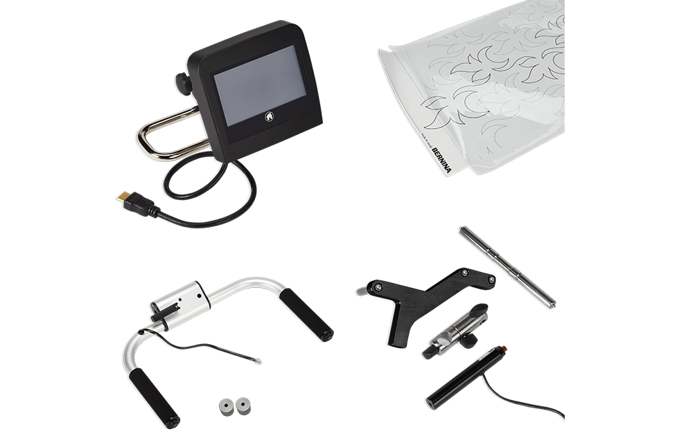 Pantograph Kit Q Series Hoop Frame