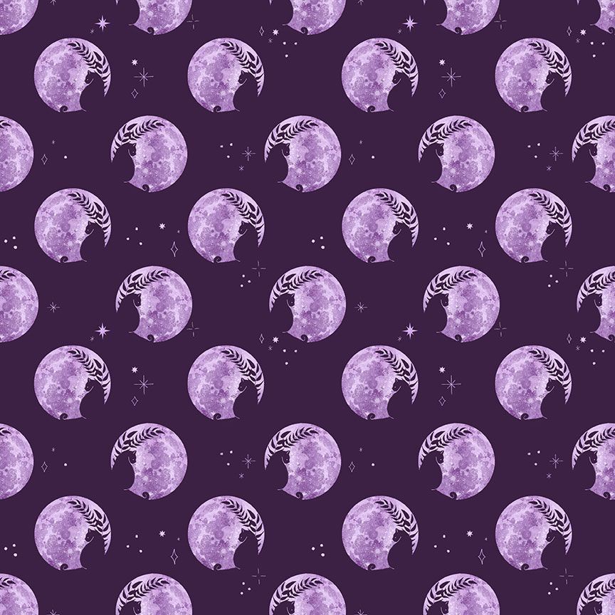 Phoebe - Enlightened - Purple