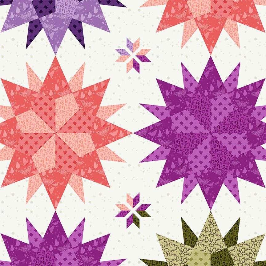 Phoebe - Star Bright - Multi