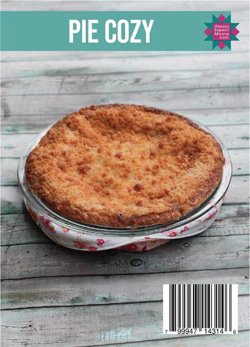 Pie Cozy - Postcard Pattern