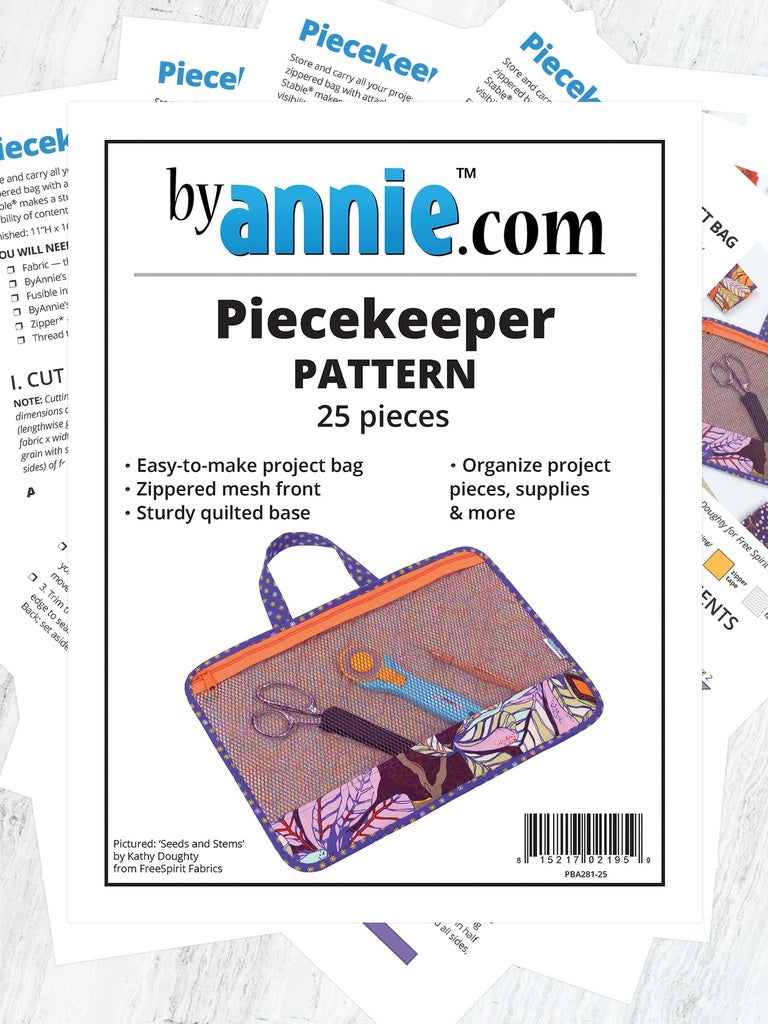 Piecekeeper Pattern