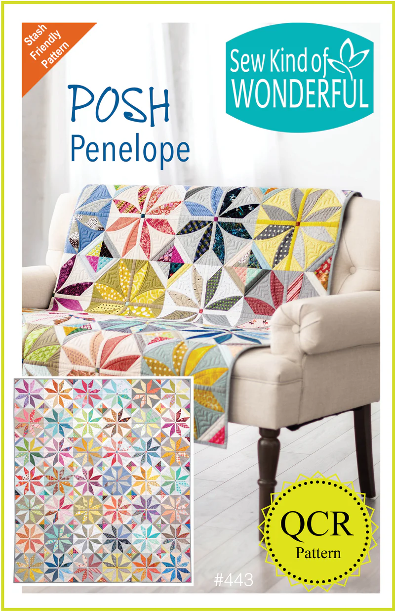 Posh Penelope Pattern