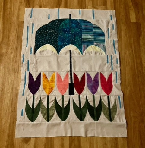 Posh Spring Quilt