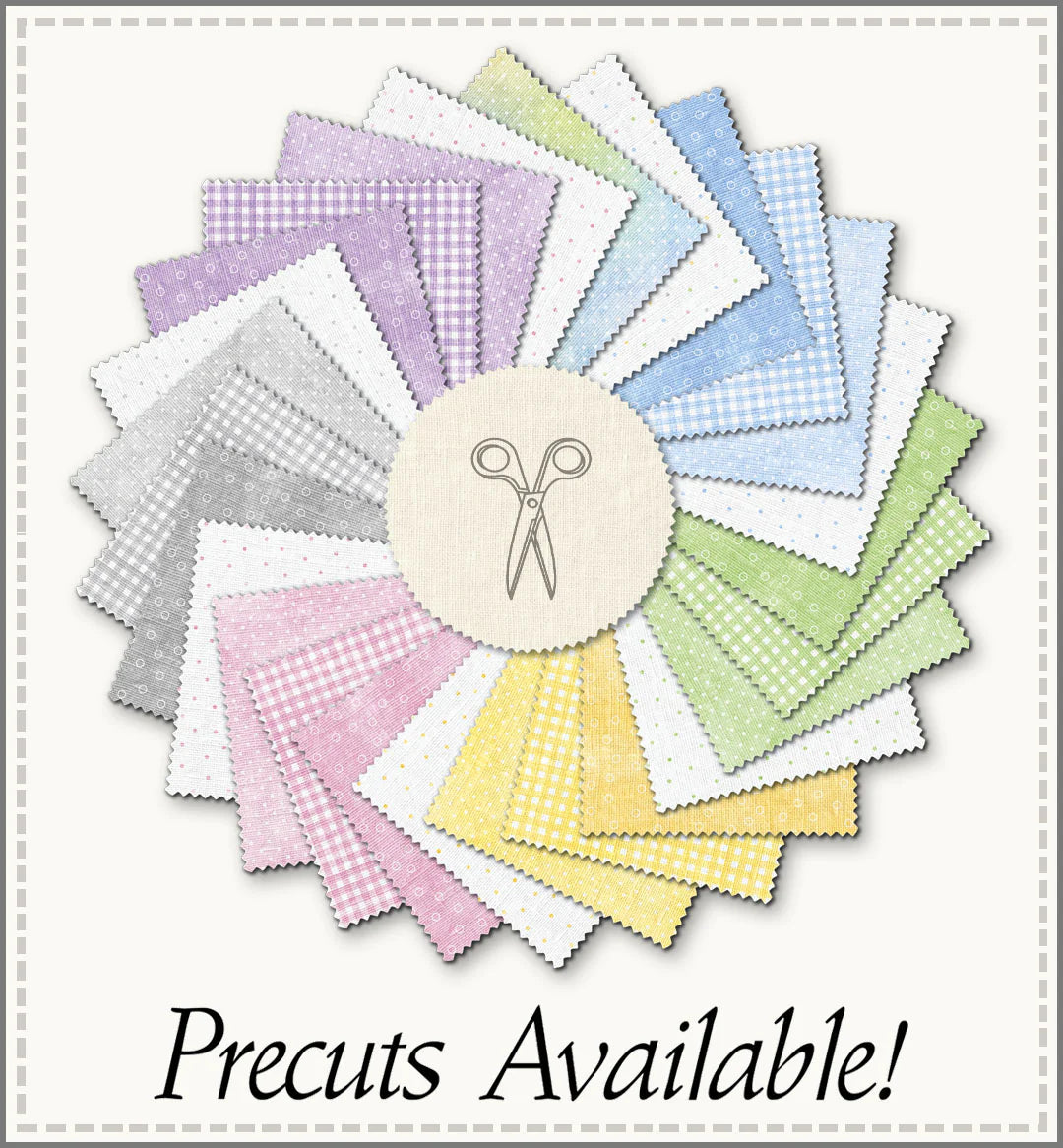 Sorbet Flannel - Fat Quarter Bundle