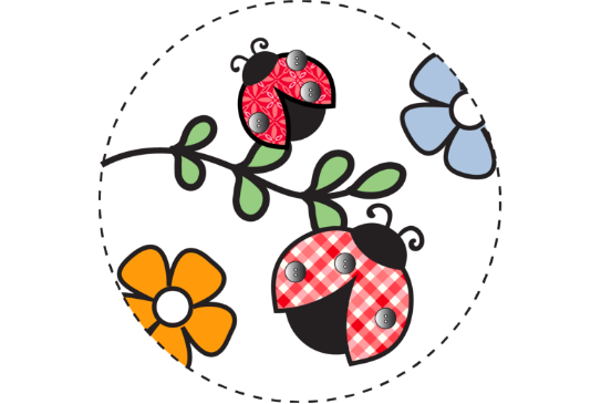 Pre-Order - Bugs & Blooms - Punch Needle Kit