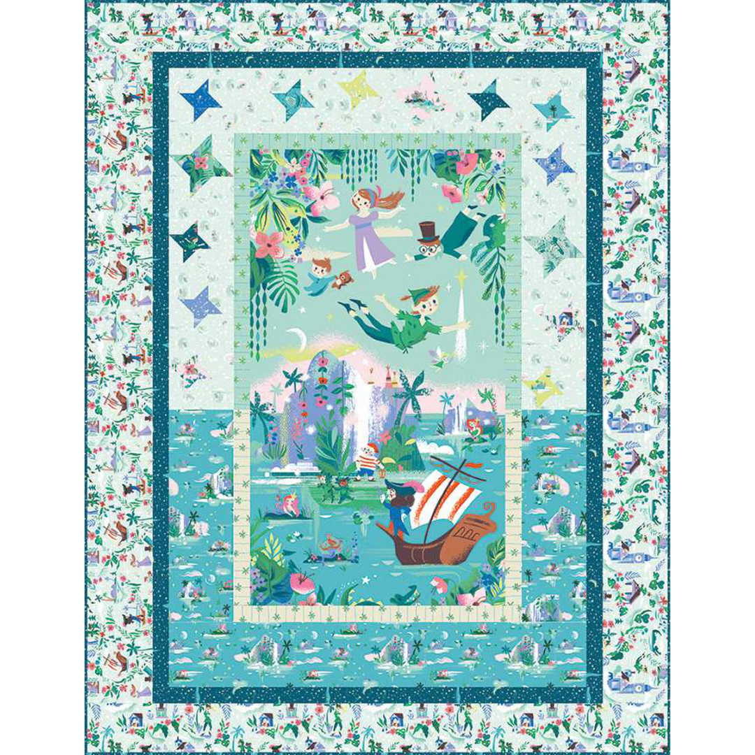 Forever Neverland - Quilt Kit