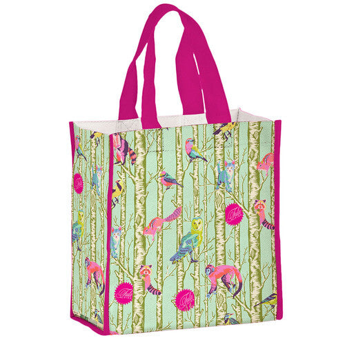 Full Moon Forest 2 - Tote Bag