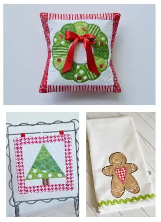 Kimberbell Classics - Merry & Bright