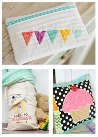 Kimberbell Classics - Oh Happy Day