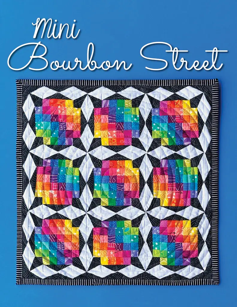 Pre-Order - Mini Bourbon Street