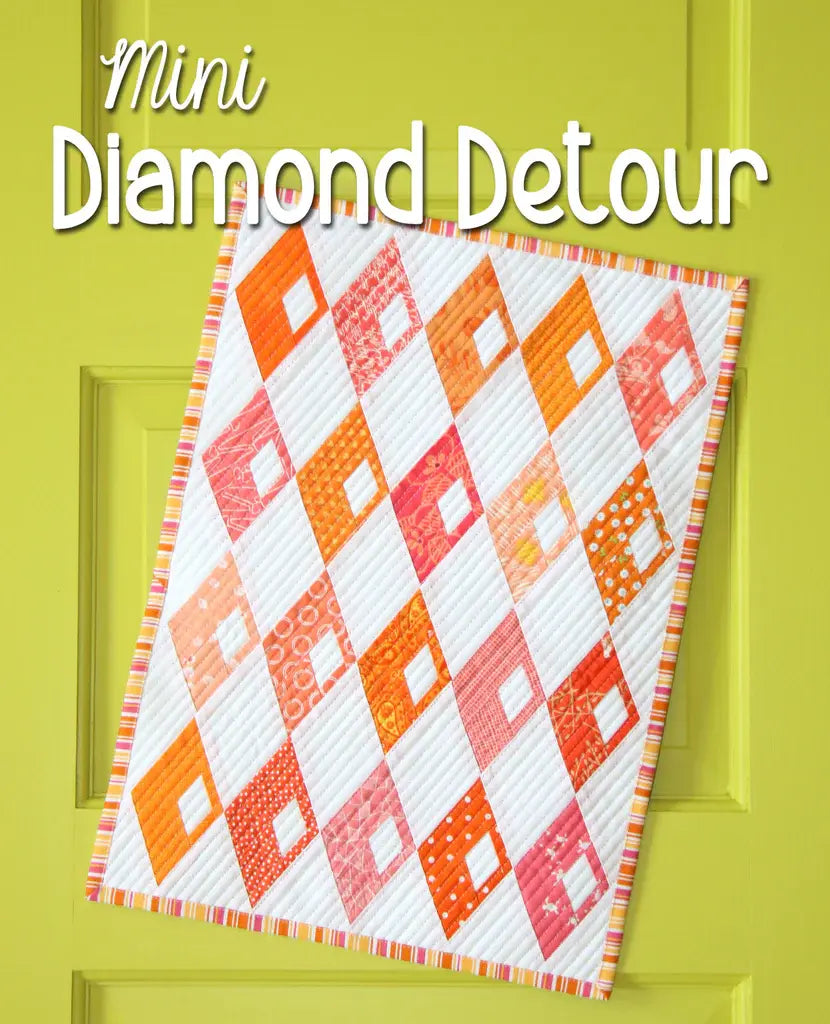 Pre-Order - Mini Diamond Detour