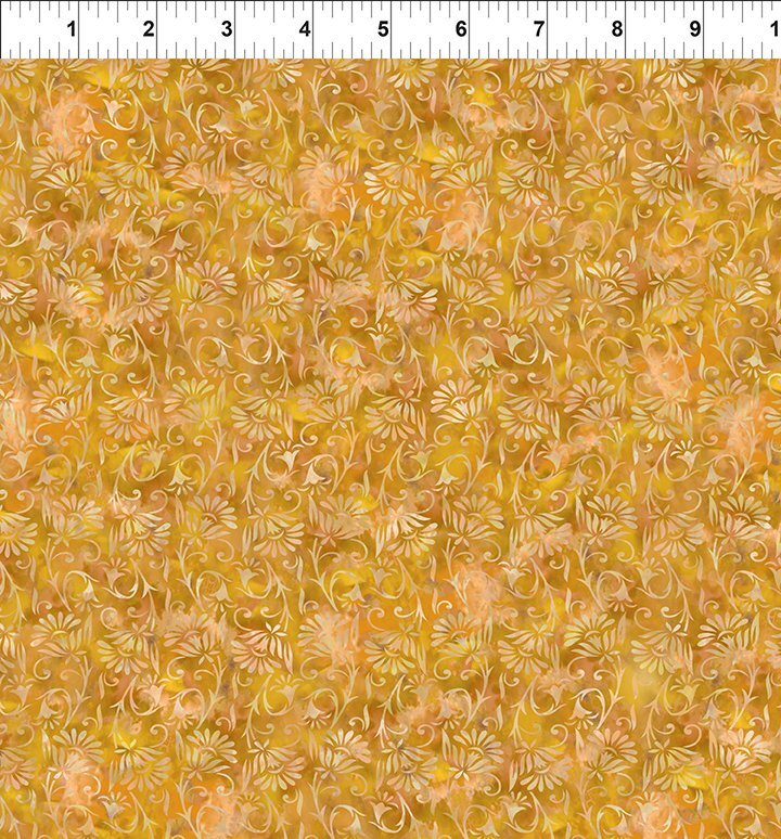 Prism 2 - Blooms - Yellow