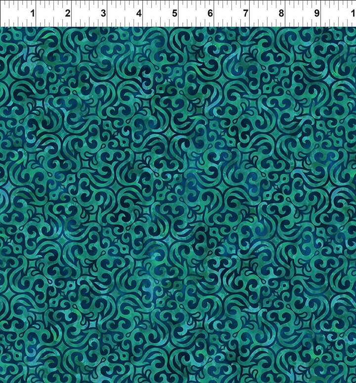 Prism 2 - Mosaic - Aqua