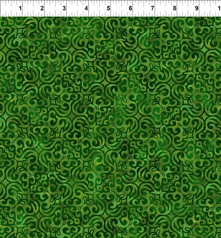 Prism 2 - Mosaic - Evergreen