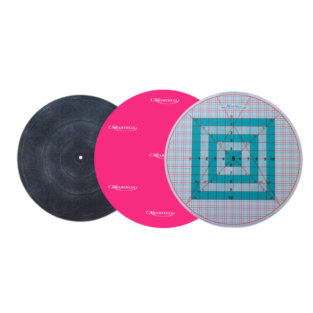 Martelli Round About 3pc Set